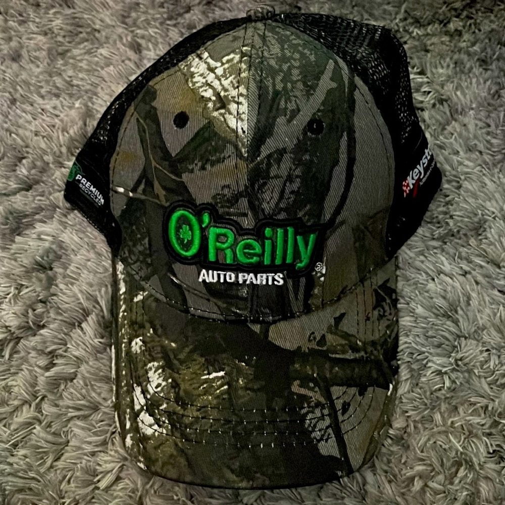 🍀 O’Reillys Hat